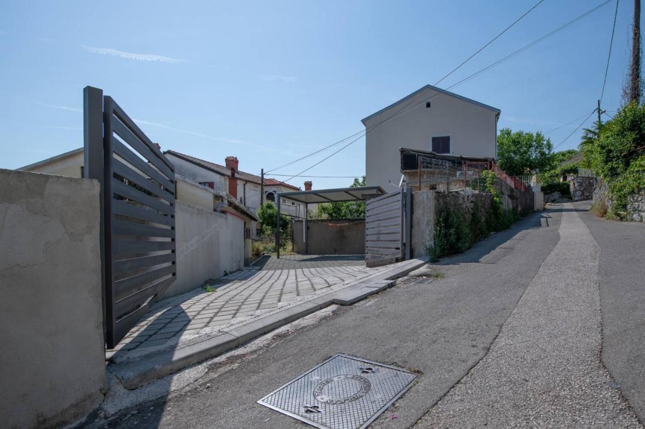 Apartament Sea And Sun Kantrida Rijeka Zewnętrze zdjęcie